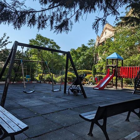 Central City Oasis - Incity Bukarest Eksteriør billede