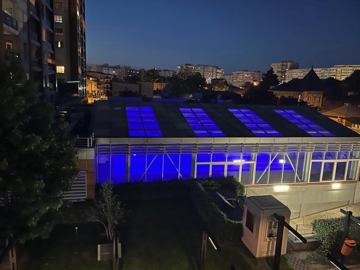Central City Oasis - Incity Bukarest Eksteriør billede